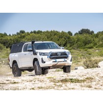 Jante Alu Braid Winrace S Bronze 17" Toyota Hilux, Land Cruiser