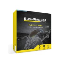 ELARGISSEUR D AILE SOUPLE 65mm - Longueur 3M - Avec vis de fixation et cable acier de maintient
