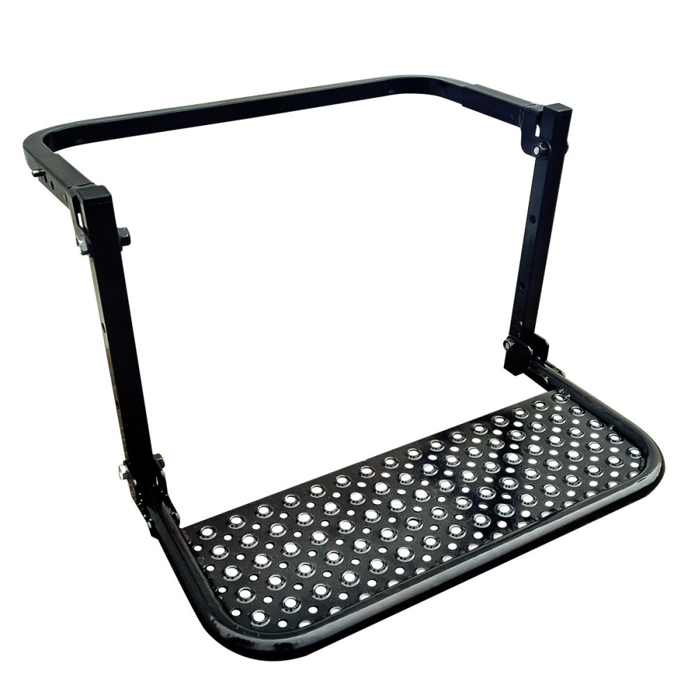 Marche pied de roue Bushranger Quick Step – Accès moteur 4x4 facile