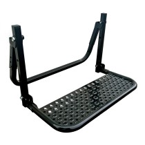 Marche pied de roue Bushranger Quick Step – Accès moteur 4x4 facile