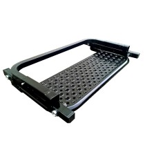 Marche pied de roue Bushranger Quick Step – Accès moteur 4x4 facile