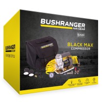Compresseur BUSHRANGER BLACK MAX : Performance 4x4 Offroad
