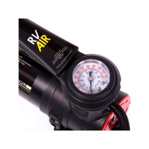 Compresseur Bushranger RV Air 12V : Puissant, Portable, 4x4 & SUV