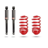 Kit Suspension Arrière HD Pedders Opel Vivaro 2014-2018 Fiabilité