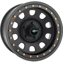 Jante GOSS SOFT8 Beadlock 8x17 acier compétition ultra résistante