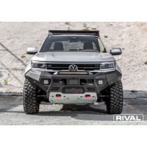 Pare-chocs avant aluminium RIVAL VW Amarok 2023+ compétition