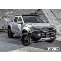 Pare-chocs avant aluminium RIVAL VW Amarok 2023+ compétition