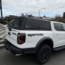 Hard Top Aluminium RIVAL Ford Ranger/Raptor 2022+ robuste et pratique