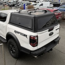 Hard Top Aluminium RIVAL Ford Ranger/Raptor 2022+ robuste et pratique