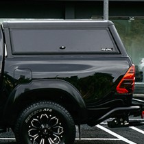 Hard Top Aluminium RIVAL pour Toyota Hilux 2015+ robuste et haut de