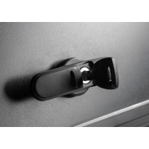 Hard Top Aluminium RIVAL pour Toyota Hilux 2015+ robuste et haut de