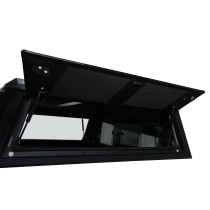 Hard Top Aluminium RIVAL pour Toyota Hilux 2015+ robuste et haut de