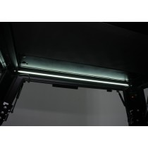 Hard Top Aluminium RIVAL pour Toyota Hilux 2015+ robuste et haut de