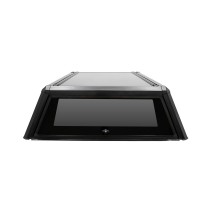 Hard Top Aluminium RIVAL pour Toyota Hilux 2015+ robuste et haut de