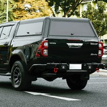 Hard Top Aluminium RIVAL Toyota Hilux : robustesse & design premium