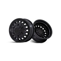 Jante BLACK RHINO ALISO 16x6 Noir Mat 6x205 – Qualité Pro