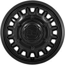 Jante Black Rhino Aliso Dually 16x6 Matte Black – Achat qualité
