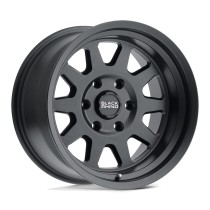 Jante BLACK RHINO Stadium 8x17 6x130 ET45 – Look sportif et robuste
