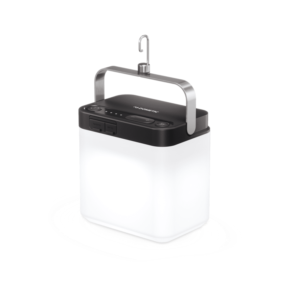 LAMPE DE CAMP AERA DOMETIC 400 Lm - Éclairage puissant camping