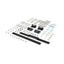 Système montage rapide capot carbone 6 LAZER - Accessoire 4x4