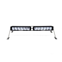 Système montage rapide capot carbone 6 LAZER - Accessoire 4x4