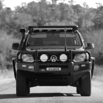 Barre LED 32" BUSHRANGER Night Hawk SR – Puissance 102W, 7340lm