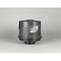 Préfiltre cyclonique Donaldson Topspin Ø9.5" pour Snorkel 4x4