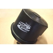 Préfiltre cyclonique Donaldson Topspin Ø9.5" pour Snorkel 4x4