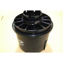 Préfiltre cyclonique Donaldson Topspin Ø9.5" pour Snorkel 4x4
