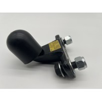  Boule attelage 3.5T DTC Parts, entraxe 90mm, qualité pro 