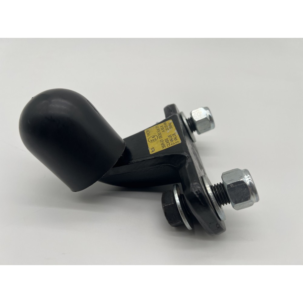  Boule attelage 3.5T DTC Parts, entraxe 90mm, qualité pro 