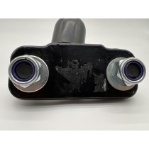  Boule attelage 3.5T DTC Parts, entraxe 90mm, qualité pro 