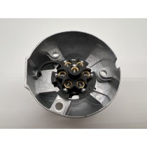 PRISE REM METAL 7 BROCHES DTC Parts – Attelage robuste auto