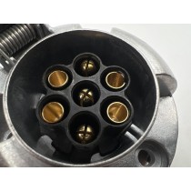 PRISE REM METAL 7 BROCHES DTC Parts – Attelage robuste auto