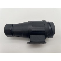 Prise remorque 7+6 broches mâle DTC Parts – Qualité pro