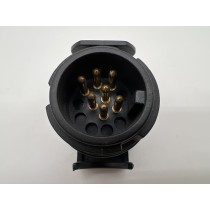 Adaptateur 13 broches auto 7 remorque DTC Parts pas cher