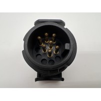Adaptateur 13 broches auto 7 remorque DTC Parts pas cher