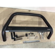 Pare buffle noir inox CE Mercedes Sprinter W907 4x4 DTC Parts