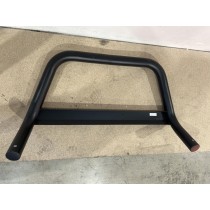 Pare buffle noir inox CE Mercedes Sprinter W907 4x4 DTC Parts
