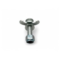 Axe Fileté M10x45 1500kg DTC Parts pour Rail Aero - Arrimage Offroad
