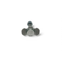 Axe Fileté M10x45 1500kg DTC Parts pour Rail Aero - Arrimage Offroad