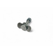 Axe Fileté M10x45 1500kg DTC Parts pour Rail Aero - Arrimage Offroad