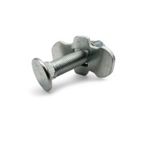Axe Fileté M10x45 1500kg DTC Parts pour Rail Aero - Arrimage Offroad