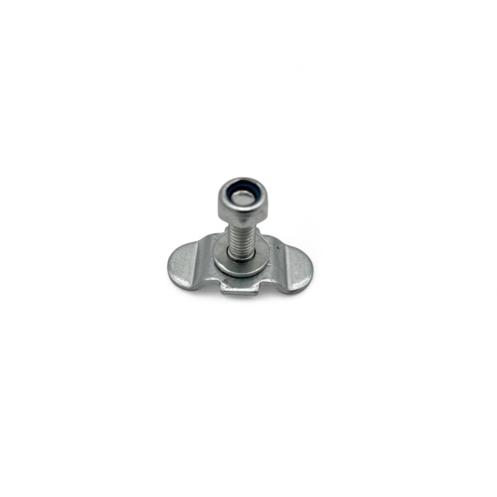 Axe Fileté M8x30 1500kg DTC Parts - Fixation robuste pour rail Aero