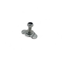 Axe Fileté M8x30 1500kg DTC Parts - Fixation robuste pour rail Aero
