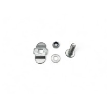 Axe Fileté M8x30 1500kg DTC Parts - Fixation robuste pour rail Aero