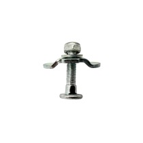 Axe Fileté M8x40 1500kg DTC Parts pour rail Aero – Arrimage solide