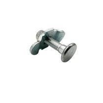 Axe Fileté M8x40 1500kg DTC Parts pour rail Aero – Arrimage solide