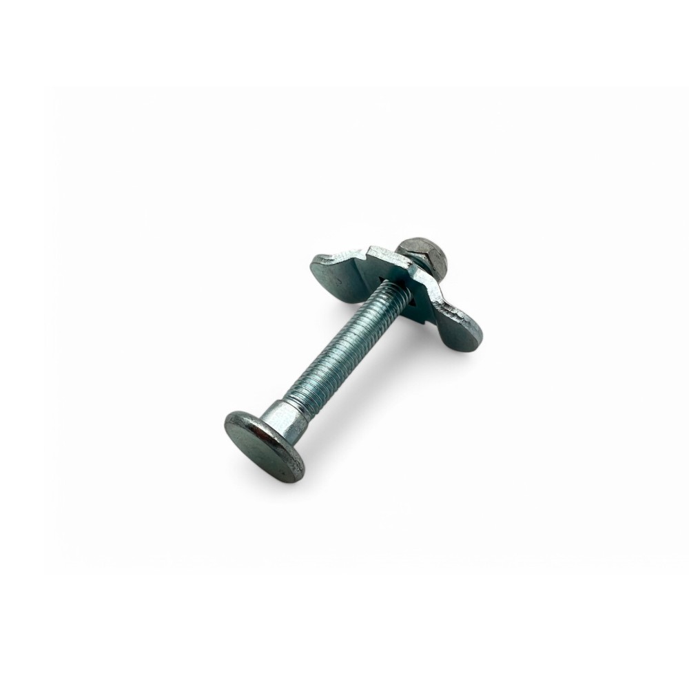 Axe Fileté M8x60 1500kg DTC Parts pour Rail Aero - Solide et Fiable
