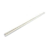 Rail arrimage Aero encastrable 1000mm alu DTC Parts solide